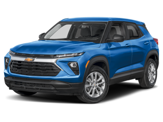 Chevrolet Trailblazer - Fesler Auto Mall in Fairfield IA