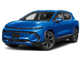 Chevrolet Equinox EV - Fesler Auto Mall in Fairfield IA