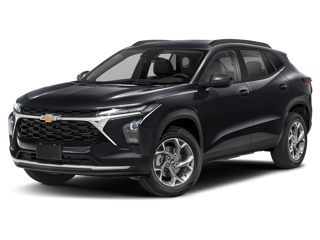 Chevrolet Trax - Fesler Auto Mall in Fairfield IA