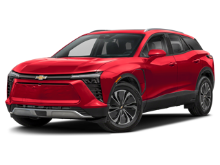 Chevrolet Blazer EV - Fesler Auto Mall in Fairfield IA