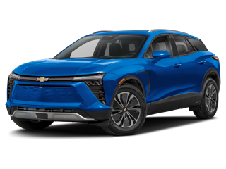 Chevrolet Blazer EV - Fesler Auto Mall in Fairfield IA