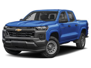 Chevrolet Colorado - Fesler Auto Mall in Fairfield IA