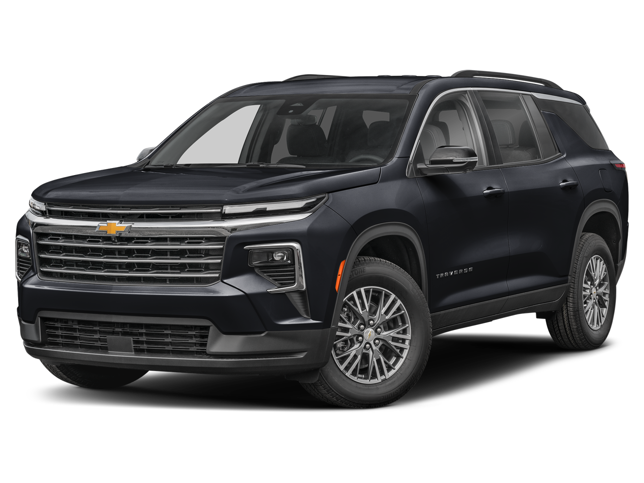 2024 Chevrolet Traverse AWD LT's photo