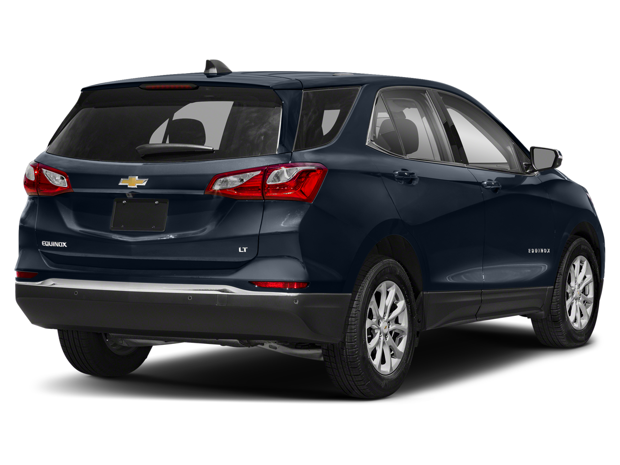 2018 Chevrolet Equinox LT photo 2