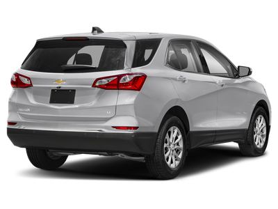 2018 Chevrolet Equinox Base