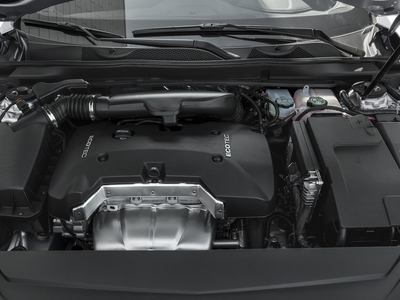 2016 Chevrolet Impala LT