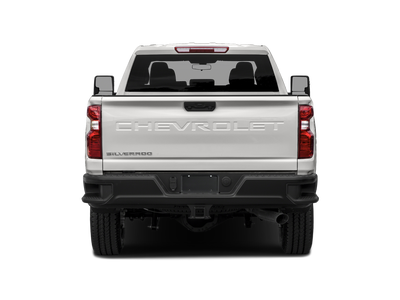 2020 Chevrolet Silverado 2500 HD LTZ