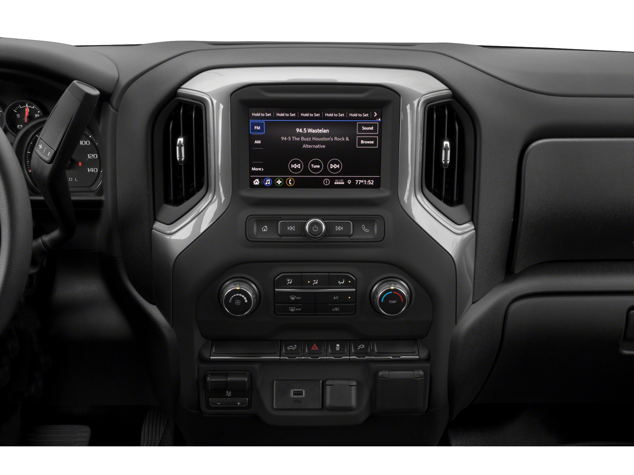 2020 Chevrolet Silverado 2500 HD LTZ