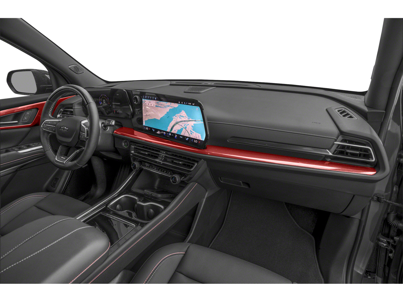 2025 Chevrolet Traverse High Country