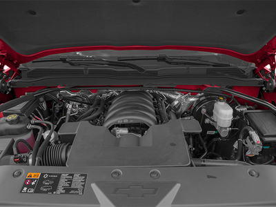 2014 Chevrolet Silverado 1500 High Country