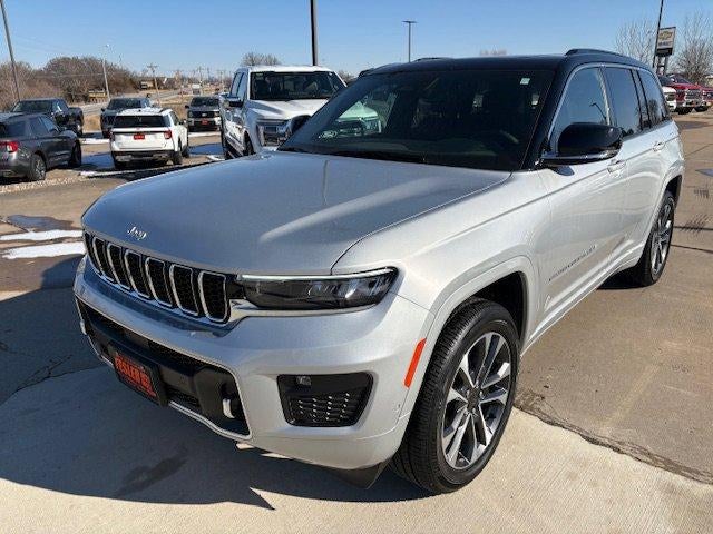 2024 Jeep Grand Cherokee Overland