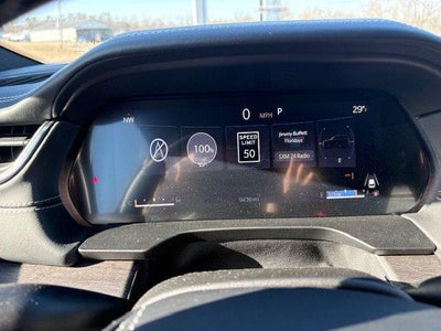 2024 Jeep Grand Cherokee Overland