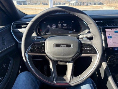 2024 Jeep Grand Cherokee Overland