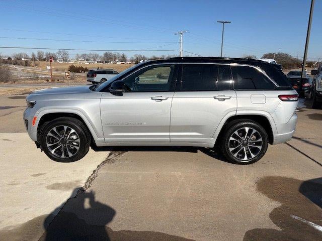 2024 Jeep Grand Cherokee Overland