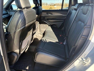 2024 Jeep Grand Cherokee Overland