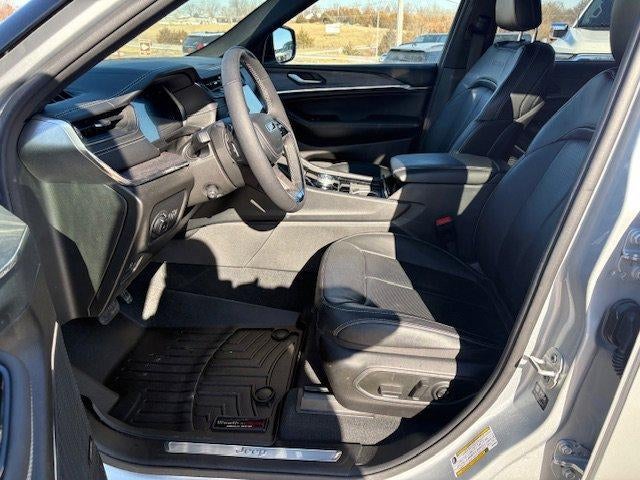 2024 Jeep Grand Cherokee Overland