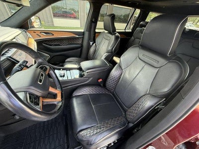2021 Jeep Grand Cherokee L Summit Reserve