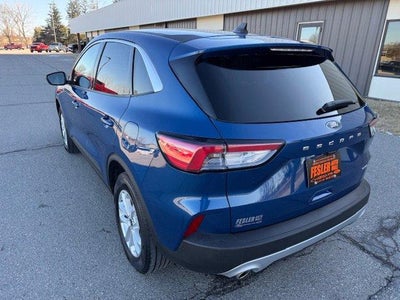 2022 Ford Escape SE