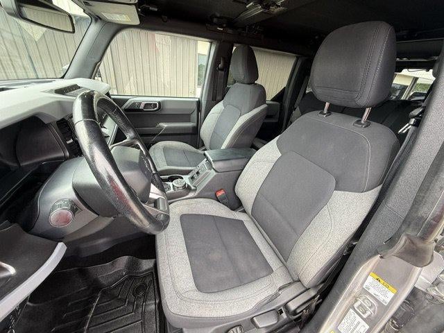 2021 Ford Bronco Base