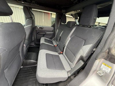 2021 Ford Bronco Base