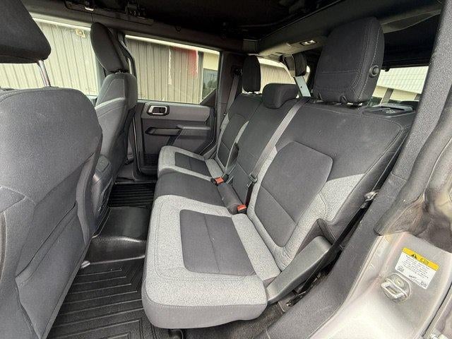 2021 Ford Bronco Base