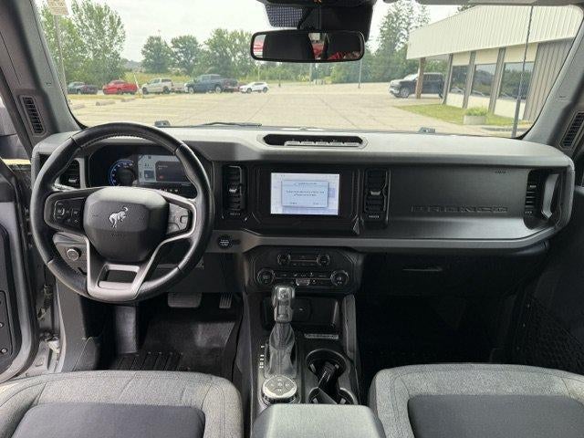 2021 Ford Bronco Base