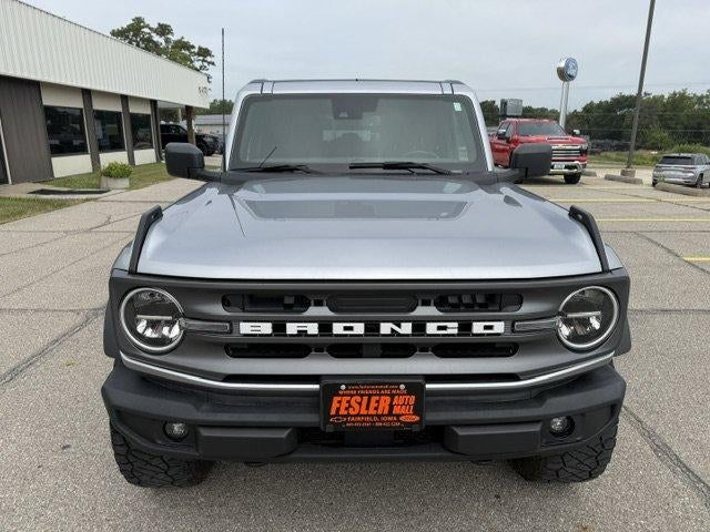 2021 Ford Bronco Base