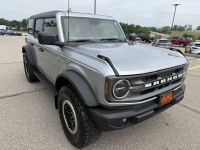 2021 Ford Bronco Base