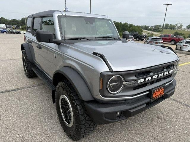 2021 Ford Bronco Base