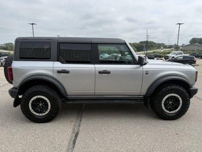 2021 Ford Bronco Base