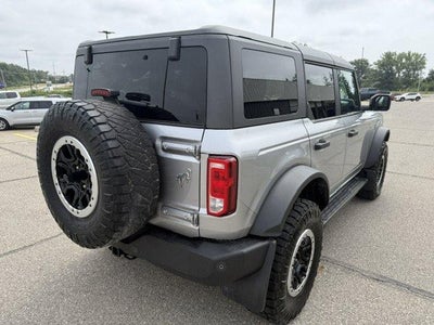2021 Ford Bronco Base