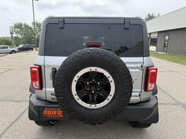 2021 Ford Bronco Base