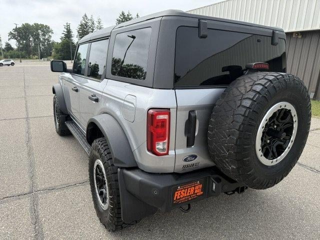 2021 Ford Bronco Base