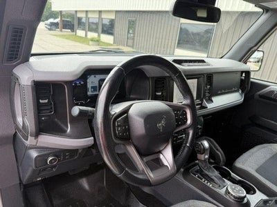 2021 Ford Bronco Base