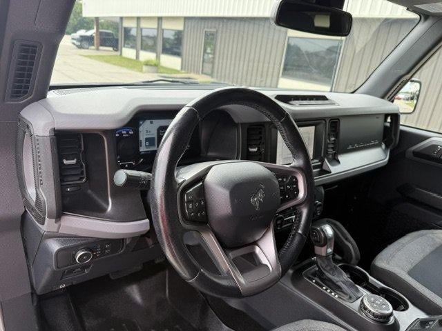 2021 Ford Bronco Base
