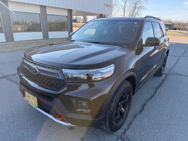 2023 Ford Explorer Timberline