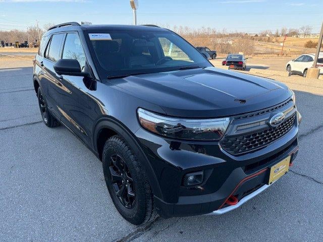 2023 Ford Explorer Timberline
