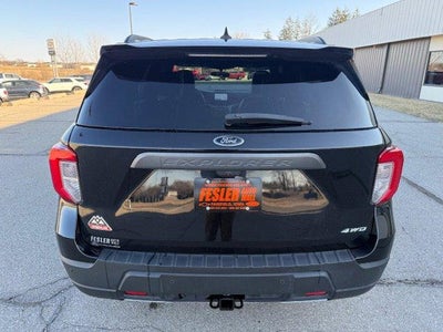 2023 Ford Explorer Timberline
