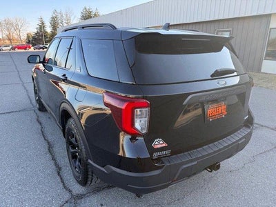 2023 Ford Explorer Timberline