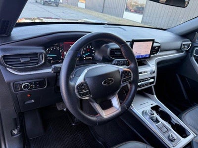 2023 Ford Explorer Timberline