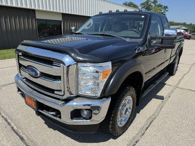 2015 Ford Super Duty F-250 SRW XLT