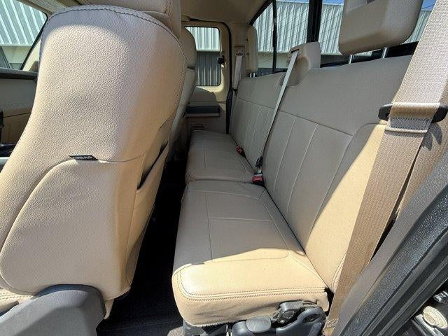 2015 Ford Super Duty F-250 SRW XLT