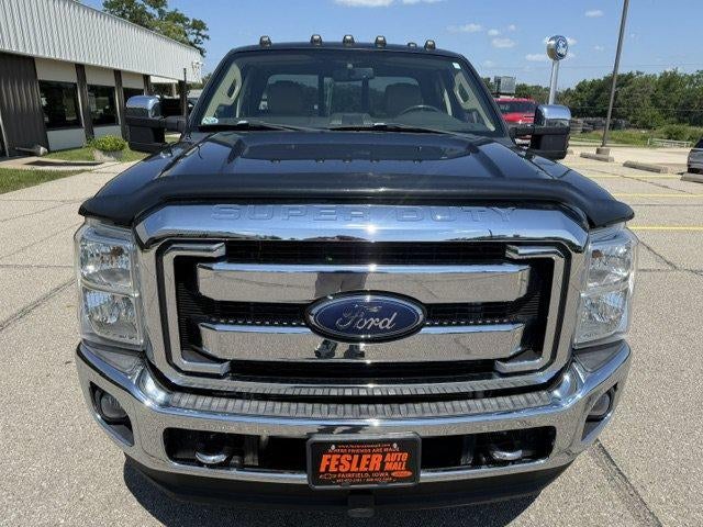 2015 Ford Super Duty F-250 SRW XLT