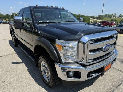 2015 Ford Super Duty F-250 SRW XLT