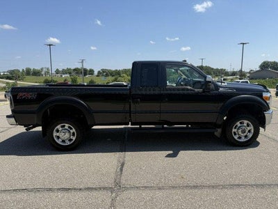 2015 Ford Super Duty F-250 SRW XLT