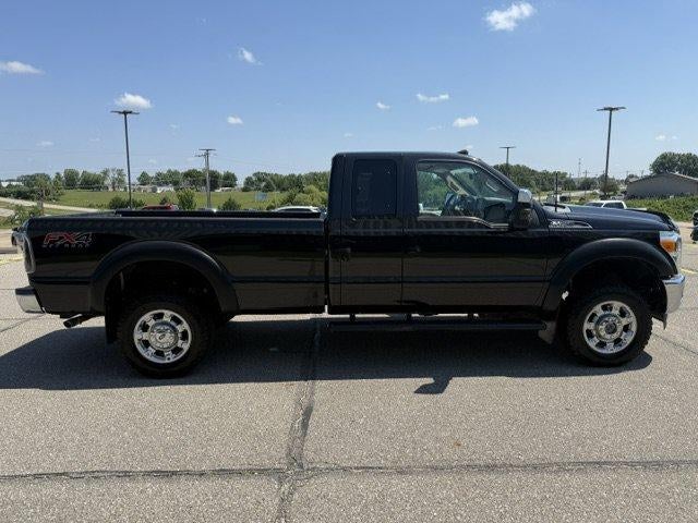2015 Ford Super Duty F-250 SRW XLT