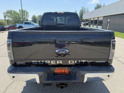 2015 Ford Super Duty F-250 SRW XLT