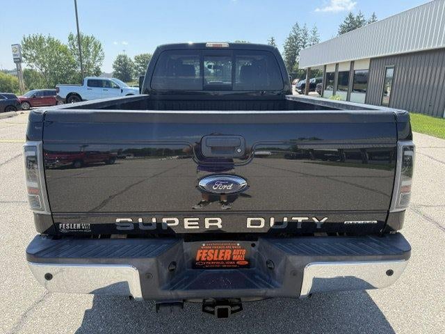 2015 Ford Super Duty F-250 SRW XLT
