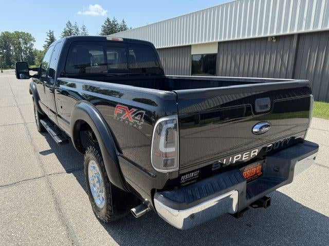 2015 Ford Super Duty F-250 SRW XLT