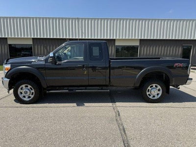 2015 Ford Super Duty F-250 SRW XLT